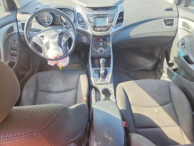 Продажа на аукционе авто 2016 Hyundai Elantra, vin: KMHDH4AE3GU579463, номер лота: 58487286