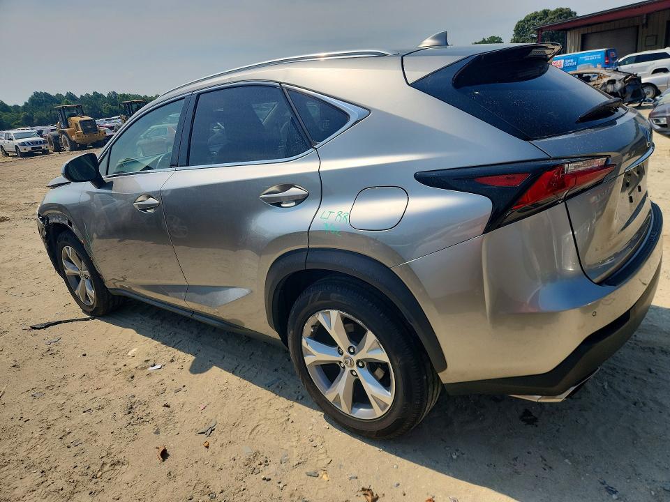 Продажа на аукционе авто 2017 Lexus Nx 200t, vin: JTJBARBZ9H2103579, номер лота: 57875696