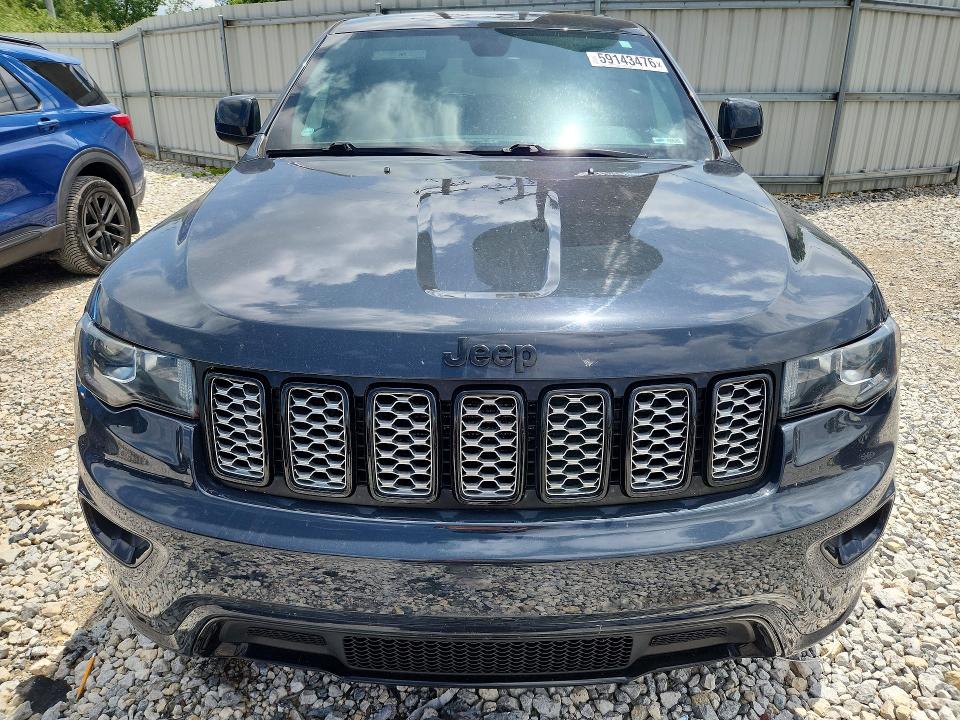 Продаж на аукціоні авто 2018 Jeep Grand Cherokee, vin: 1C4RJFAG4JC188444, номер лоту: 59143476