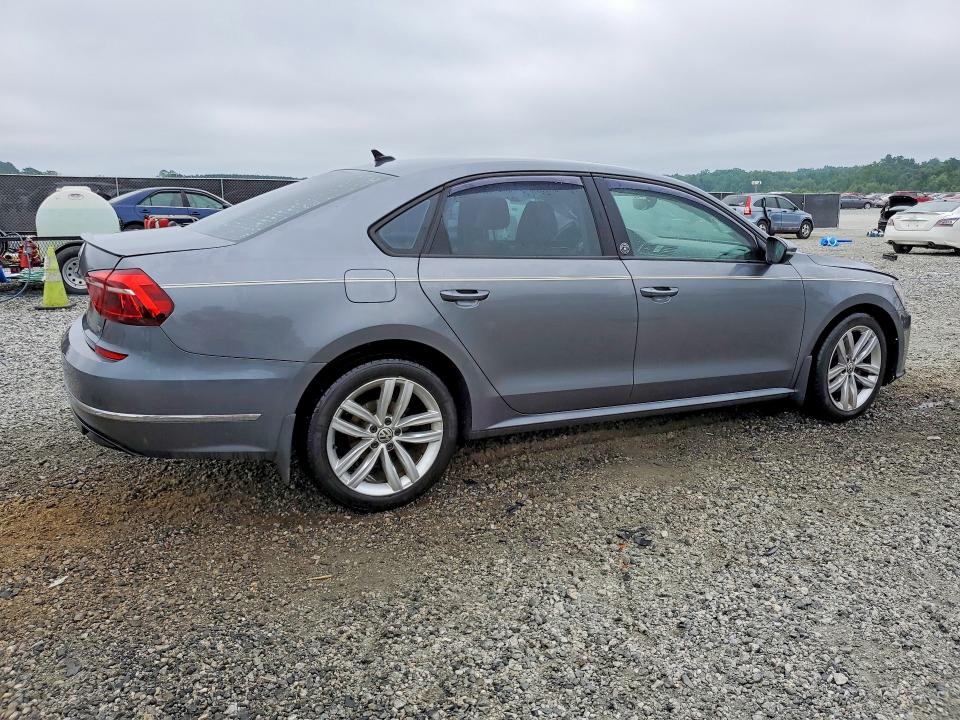 2019 Volkswagen Passat მანქანა იყიდება აუქციონზე, vin: 1VWLA7A36KC006461, აუქციონის ნომერი: 56316796