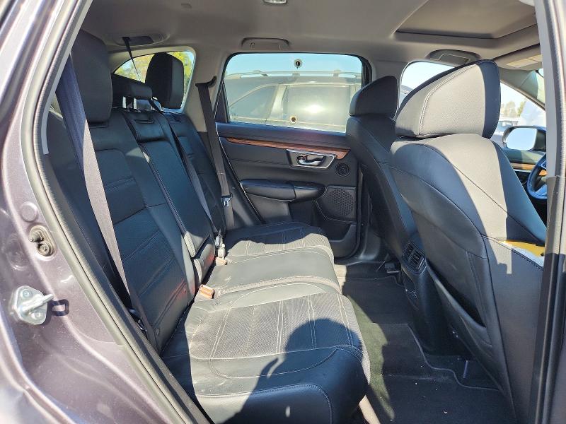 2021 Honda Cr-v მანქანა იყიდება აუქციონზე, vin: 2HKRW1H85MH415846, აუქციონის ნომერი: 56536106