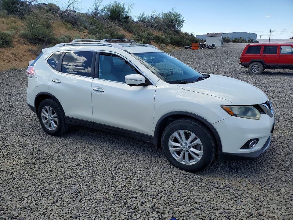 Aukcja sprzedaży 2015 Nissan Rogue, vin: 5N1AT2MKXFC831429, numer aukcji: 56834456