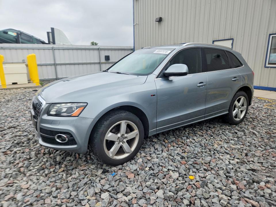 Aukcja sprzedaży 2011 Audi Q5, vin: WA1DKAFP1BA095844, numer aukcji: 58697416