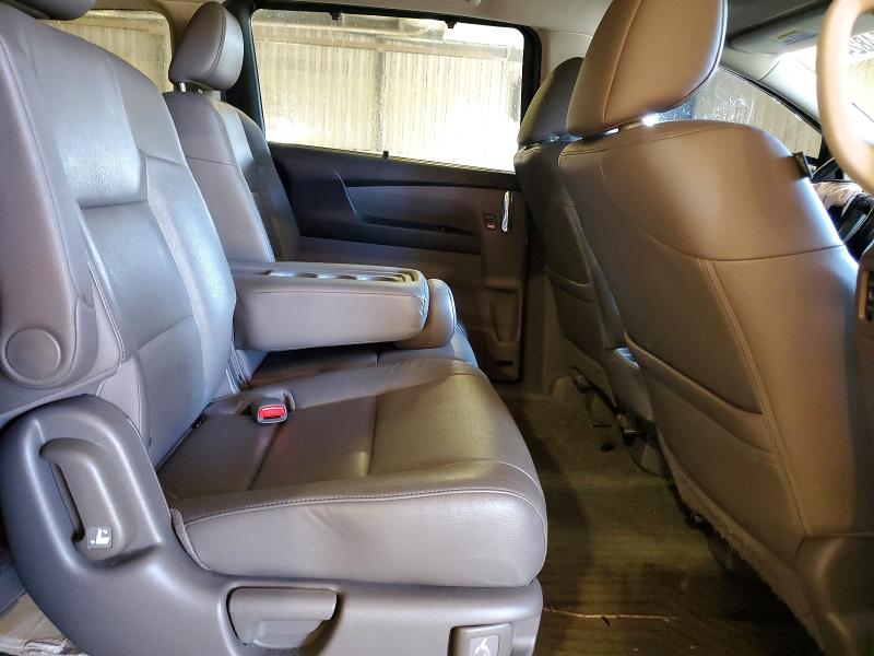 57482416 :رقم المزاد ، 5FNRL5H66FB131383 vin ، 2015 Honda Odyssey مزاد بيع