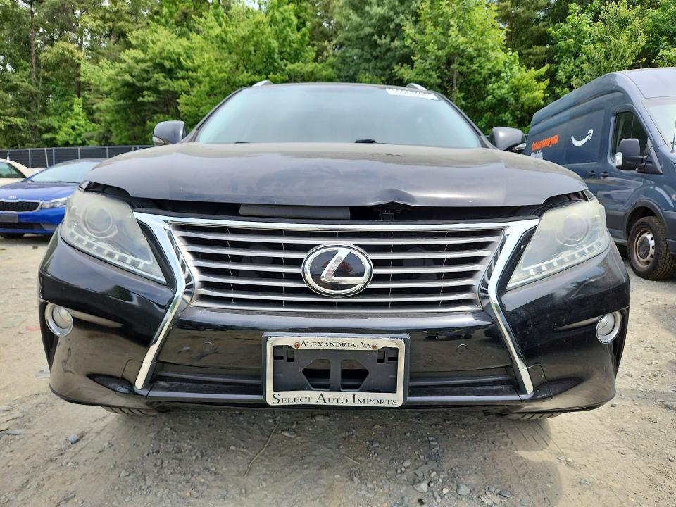 Aukcja sprzedaży 2013 Lexus Rx 350, vin: 2T2BK1BA3DC177079, numer aukcji: 55583406