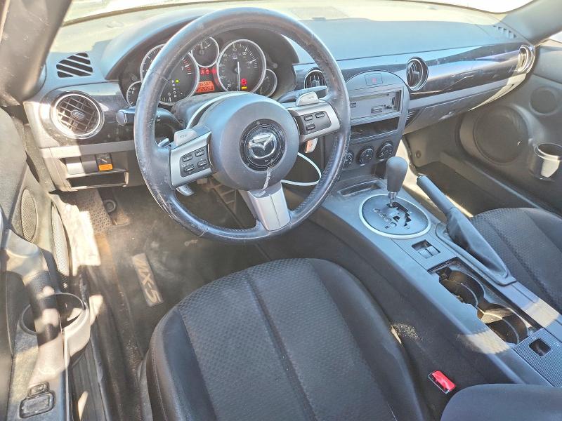 Продажа на аукционе авто 2007 Mazda Mx-5 Miata, vin: JM1NC25F970126910, номер лота: 57258416