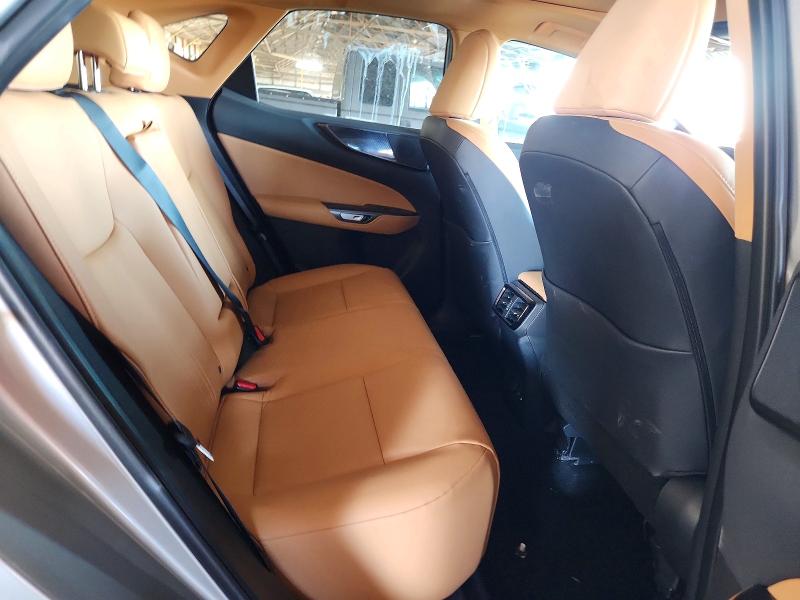 Продажа на аукционе авто 2025 Lexus Nx, vin: 2T2ADCAZXSCO22342, номер лота: 57183606