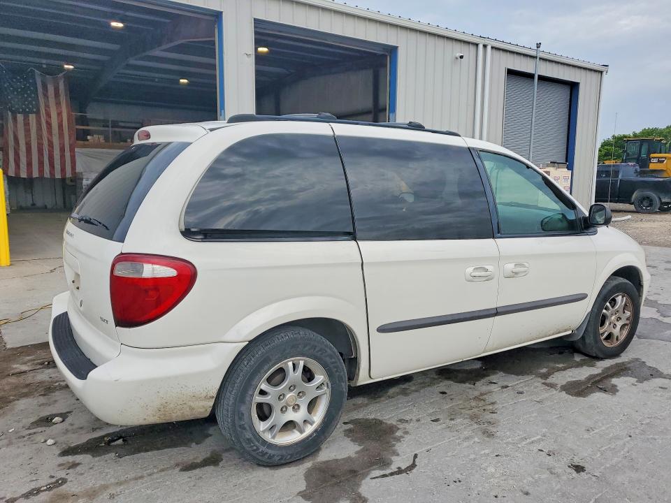 59011396 :رقم المزاد ، 1D4GP45R74B527510 vin ، 2004 Dodge Caravan مزاد بيع