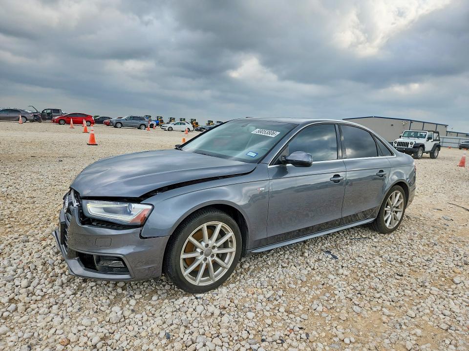 Aukcja sprzedaży 2015 Audi A4, vin: WAUFFAFL9FN035581, numer aukcji: 58053806