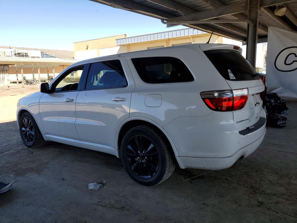 56481976 :رقم المزاد ، 1C4SDHCT1DC697698 vin ، 2013 Dodge Durango مزاد بيع