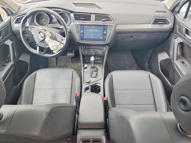 Продаж на аукціоні авто 2018 Volkswagen Tiguan, vin: 3VV2B7AX5JM222184, номер лоту: 56659256