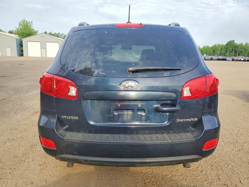 Продажа на аукционе авто 2008 Hyundai Santa Fe, vin: 5NMSG13D18H146900, номер лота: 55564246