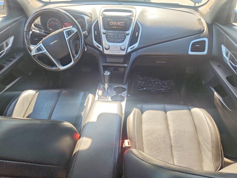 2017 Gmc Terrain მანქანა იყიდება აუქციონზე, vin: 2GKFLRE37H6182067, აუქციონის ნომერი: 57435906