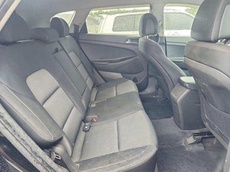 2016 Hyundai Tucson მანქანა იყიდება აუქციონზე, vin: KM8J3CA28GU221034, აუქციონის ნომერი: 58347926