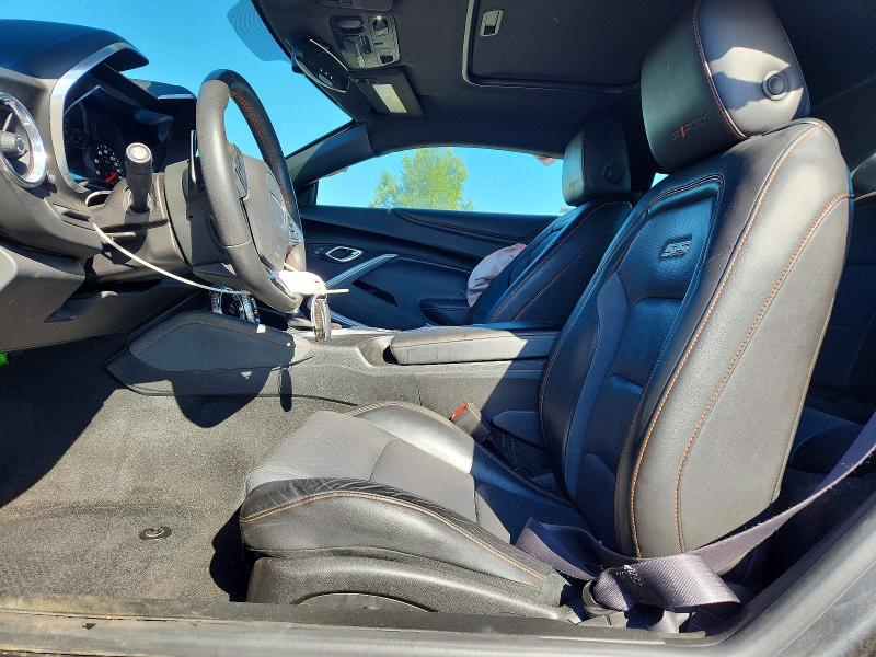 Aukcja sprzedaży 2017 Chevrolet Camaro, vin: 1G1FH1R78H0109450, numer aukcji: 54913486