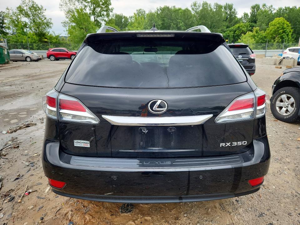 2013 Lexus Rx 350 მანქანა იყიდება აუქციონზე, vin: 2T2BK1BA0DC209440, აუქციონის ნომერი: 58354206