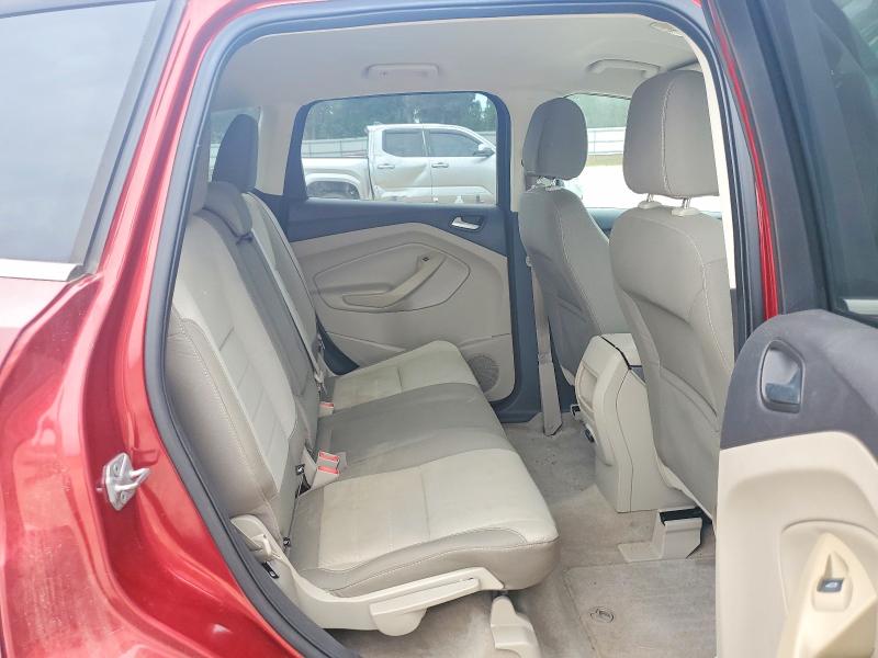 2014 Ford Escape მანქანა იყიდება აუქციონზე, vin: 1FMCU0GX2EUB30037, აუქციონის ნომერი: 58193666