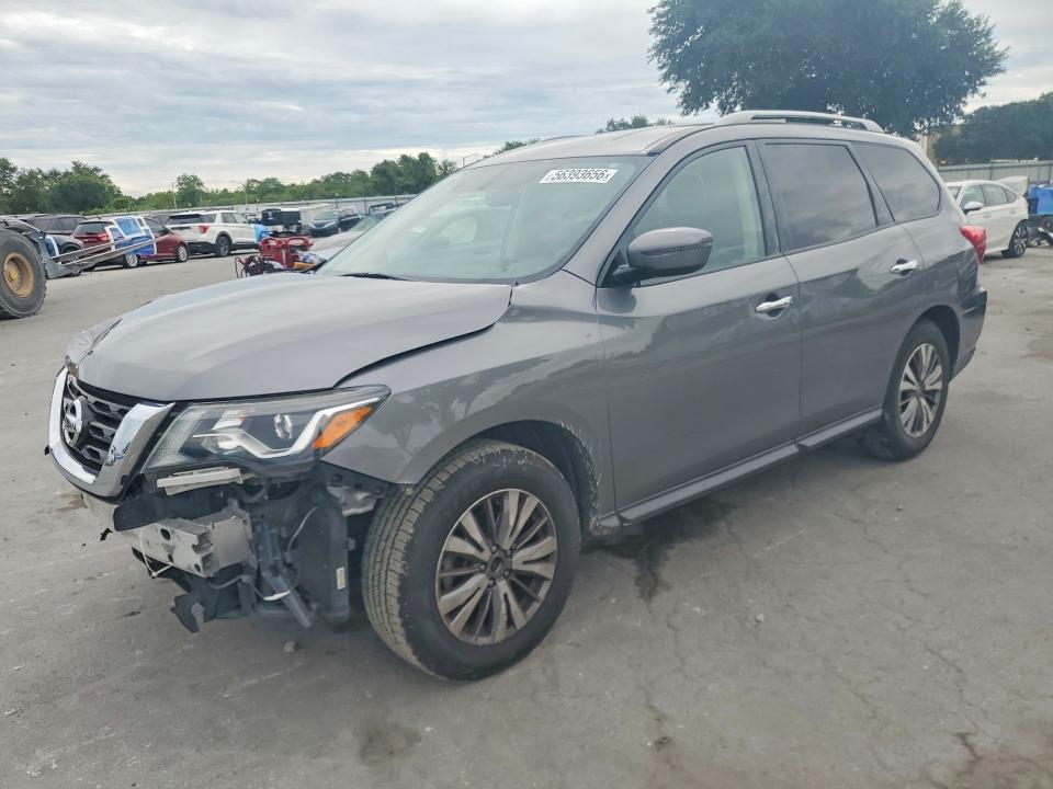 Aukcja sprzedaży 2020 Nissan Pathfinder, vin: 5N1DR2BN6LC584933, numer aukcji: 56393656