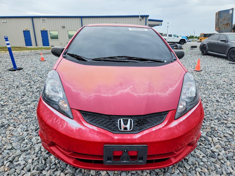 Продаж на аукціоні авто 2009 Honda Fit, vin: JHMGE88299S044390, номер лоту: 55609356