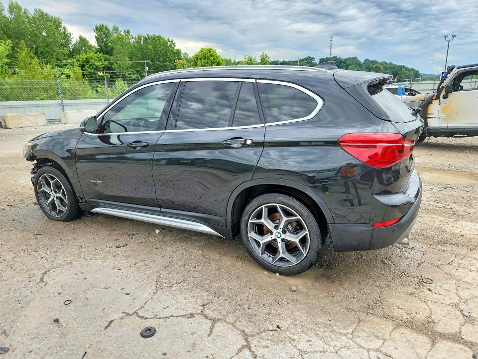 Продаж на аукціоні авто 2018 Bmw X1, vin: WBXHT3C38J5K26733, номер лоту: 57830766