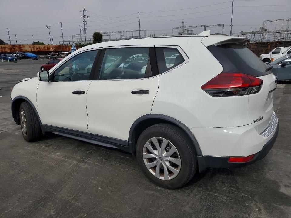 Продаж на аукціоні авто 2018 Nissan Rogue, vin: KNMAT2MT3JP601178, номер лоту: 55980966