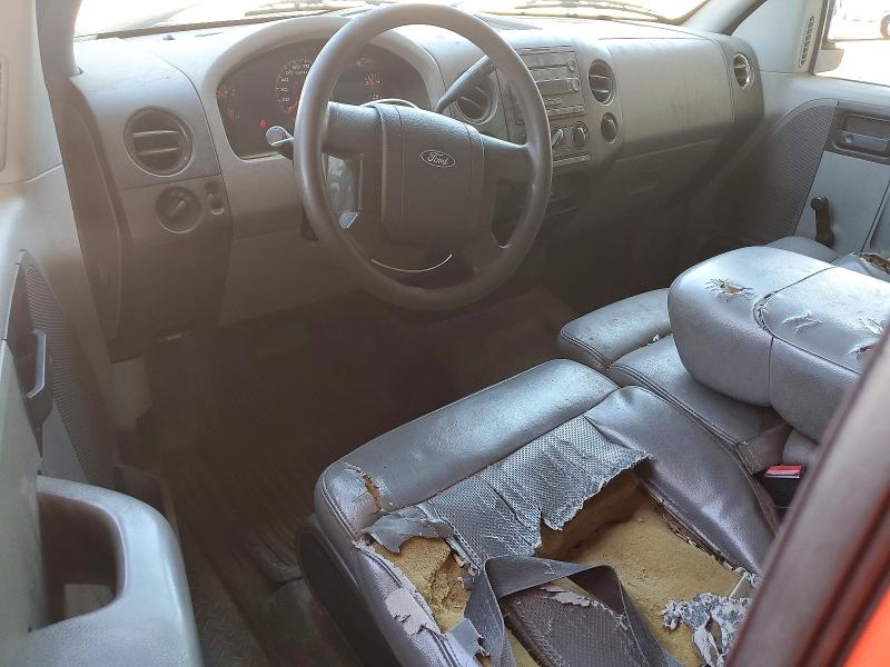 Aukcja sprzedaży 2005 Ford F150, vin: 1FTRX12W25KB82841, numer aukcji: 58307936
