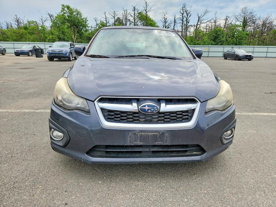 Aukcja sprzedaży 2012 Subaru Impreza, vin: JF1GPAG69CH224003, numer aukcji: 58143336