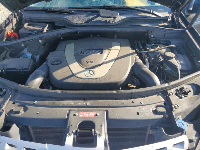 56446876 :رقم المزاد ، 4JGBB5GB6BA654808 vin ، 2011 Mercedes-benz Ml مزاد بيع