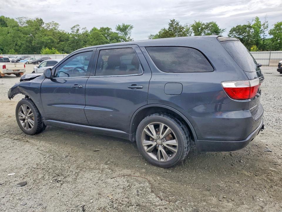 57306556 :رقم المزاد ، 1C4RDHAGXDC659648 vin ، 2013 Dodge Durango مزاد بيع