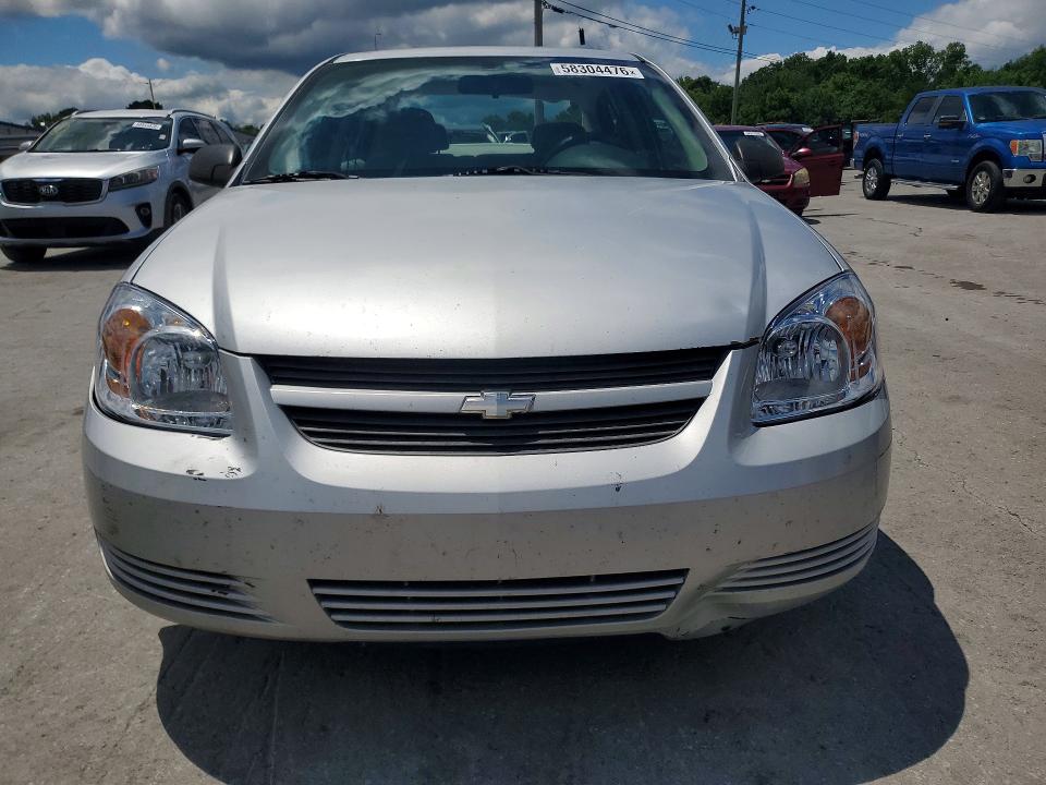 Продажа на аукционе авто 2008 Chevrolet Cobalt, vin: 1G1AK58F487164352, номер лота: 58304476