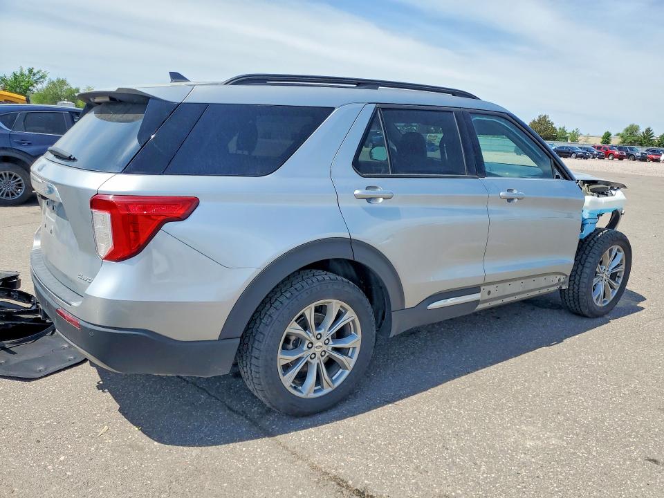 Aukcja sprzedaży 2023 Ford Explorer, vin: 1FMSK8DH1PGC12954, numer aukcji: 55518396