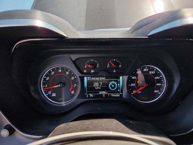 Продажа на аукционе авто 2016 Chevrolet Camaro, vin: 1G1FD1RS3G0153385, номер лота: 56709326