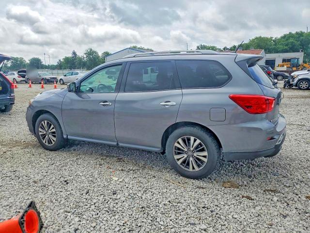 Продаж на аукціоні авто 2018 Nissan Pathfinder, vin: 5N1DR2MM5JC603361, номер лоту: 58428946