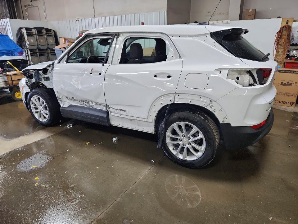 Продаж на аукціоні авто 2024 Chevrolet Trailblazer, vin: KL79MMS26RB065158, номер лоту: 56060256