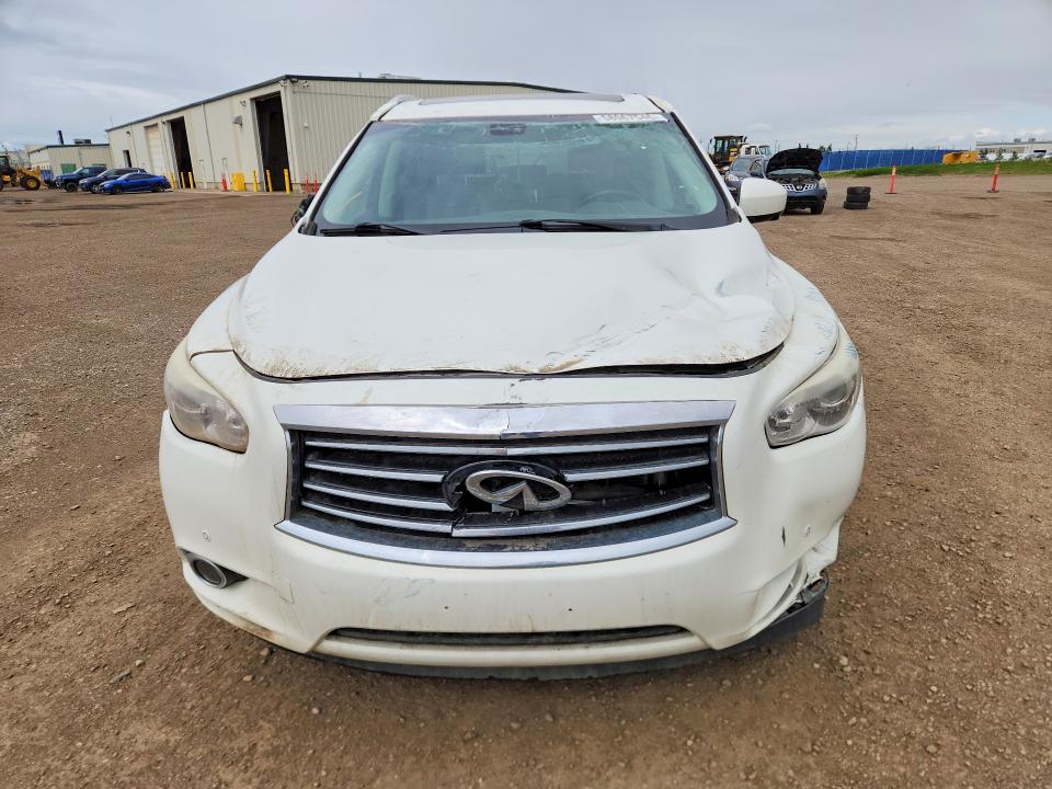 Aukcja sprzedaży 2014 Infiniti Qx60, vin: 5N1AL0MM6EC518043, numer aukcji: 58067546