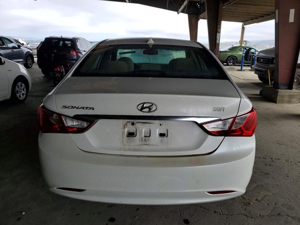 Продаж на аукціоні авто 2013 Hyundai Sonata, vin: 5NPEB4AC7DH701787, номер лоту: 53323376
