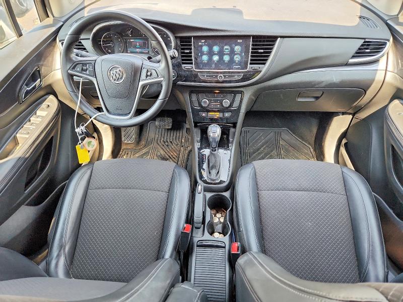 Auction sale of the 2019 Buick Encore, vin: KL4CJASBXKB885338, lot number: 57134626
