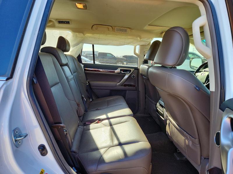 Aukcja sprzedaży 2015 Lexus Gx, vin: JTJJM7FX1F5105063, numer aukcji: 56754726