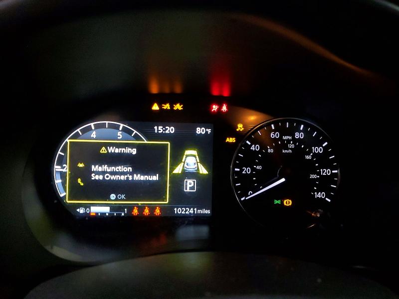 Продажа на аукционе авто 2022 Nissan Kicks, vin: 3N1CP5CV9NL523835, номер лота: 54889286