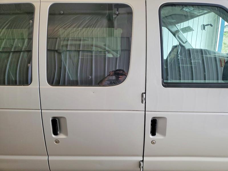2011 Ford Econoline მანქანა იყიდება აუქციონზე, vin: 1FTCE2EL5BDA55374, აუქციონის ნომერი: 58375686