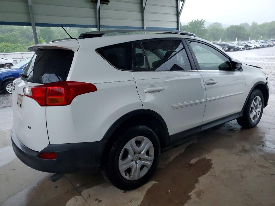 56889366 :رقم المزاد ، JTMZFREV0FJ055341 vin ، 2015 Toyota Rav4 مزاد بيع