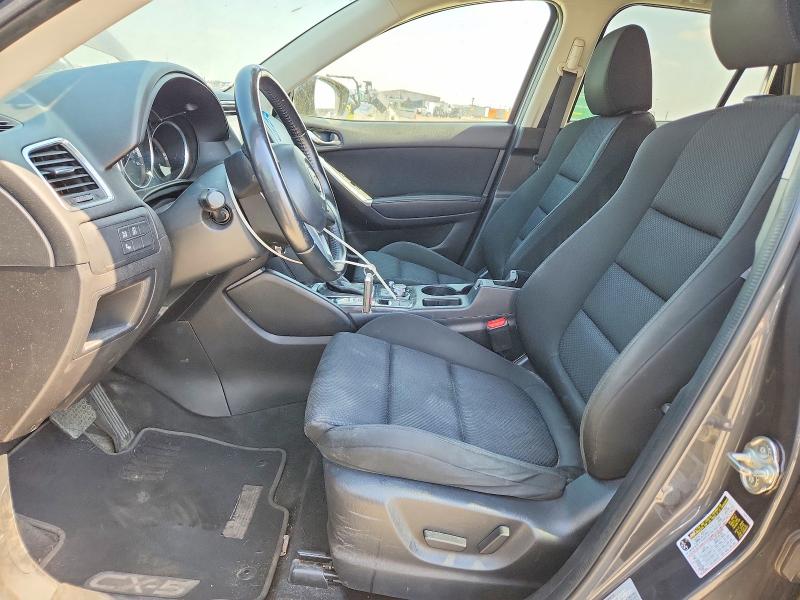 Aukcja sprzedaży 2016 Mazda Cx-5, vin: JM3KE4CY7G0621837, numer aukcji: 58302636