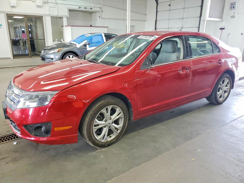 Aukcja sprzedaży 2012 Ford Fusion, vin: 3FAHP0HG3CR297047, numer aukcji: 55764096