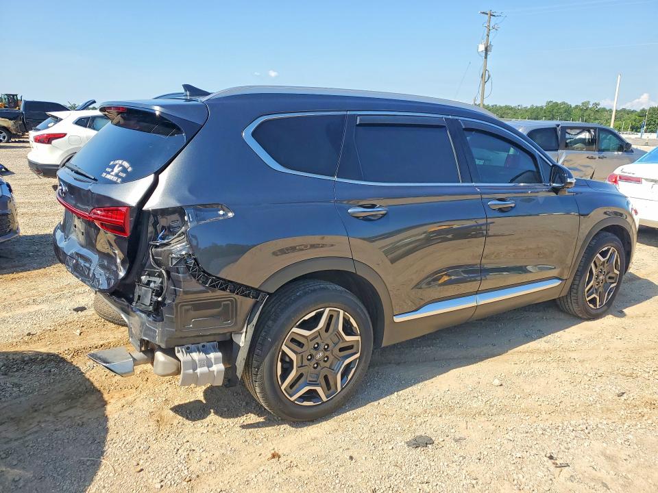 Aukcja sprzedaży 2023 Hyundai Santa Fe, vin: 5NMS44AL4PH606084, numer aukcji: 56648176