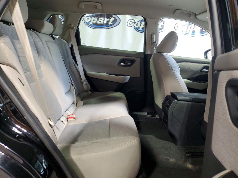 Aukcja sprzedaży 2023 Nissan Rogue, vin: 5N1BT3BA1PC770932, numer aukcji: 58067876