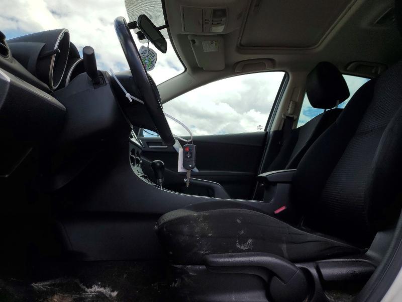57637696 :رقم المزاد ، JM1BL1V70C1668567 vin ، 2012 Mazda 3 مزاد بيع