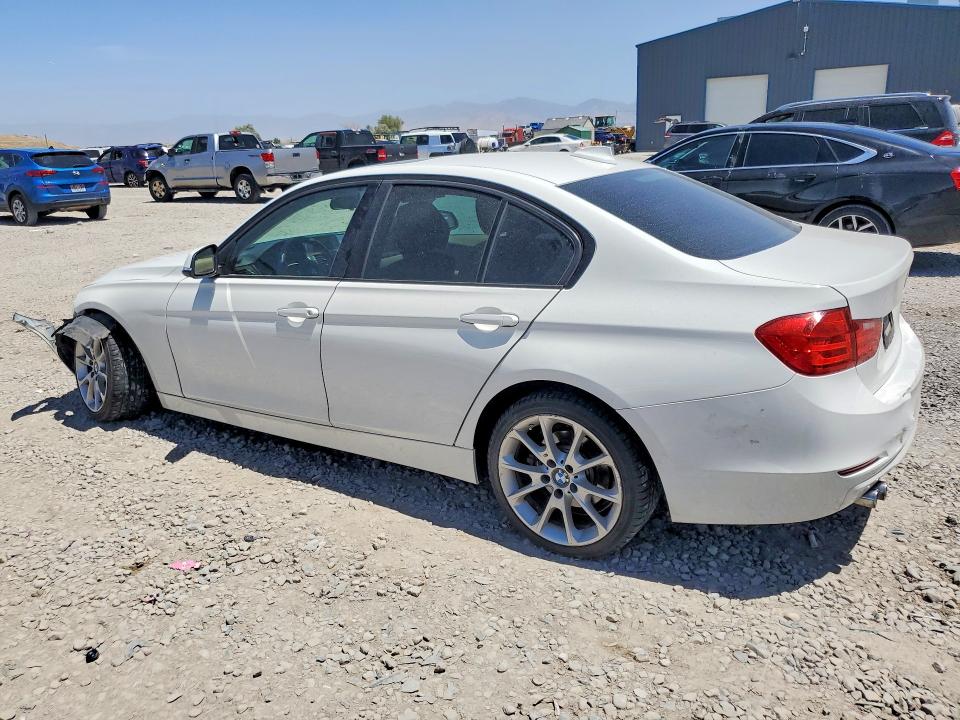 Продажа на аукционе авто 2015 Bmw 328, vin: WBA3A5C54FP604999, номер лота: 58966066