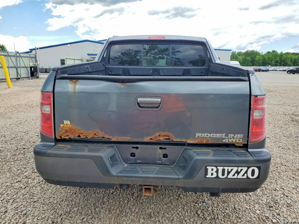 Aukcja sprzedaży 2010 Honda Ridgeline, vin: 5FPYK1F51AB004820, numer aukcji: 57670156