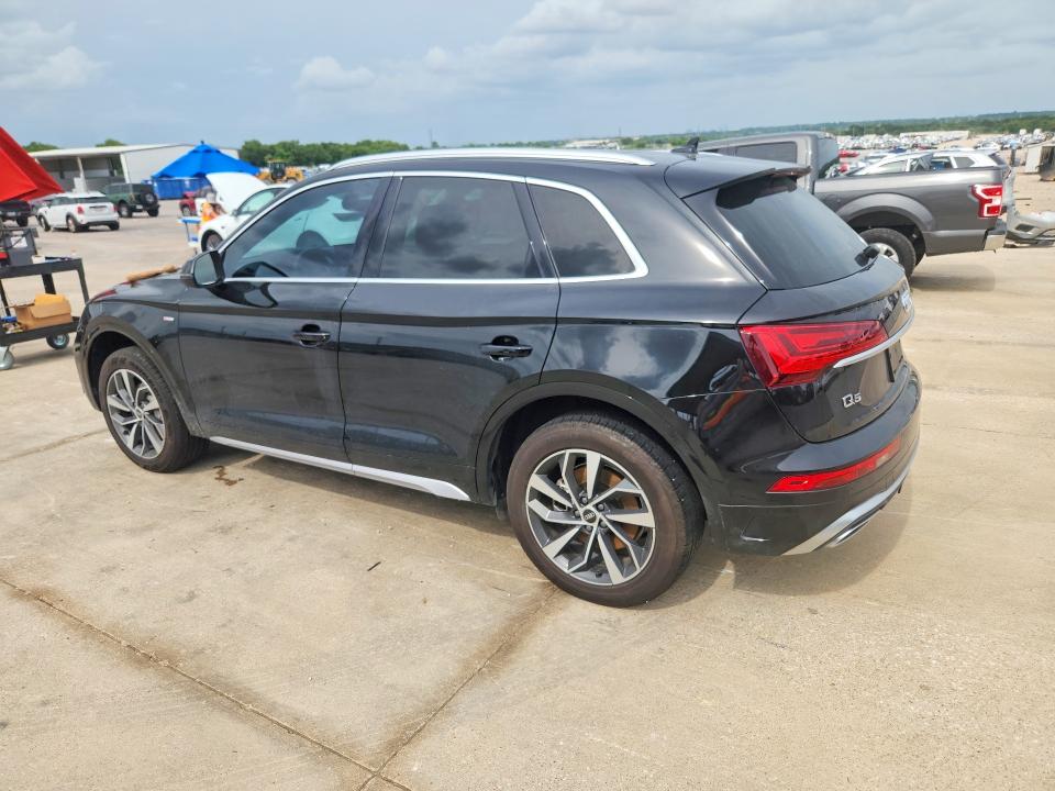 Продаж на аукціоні авто 2023 Audi Q5, vin: WA1EAAFY8P2113533, номер лоту: 58400976