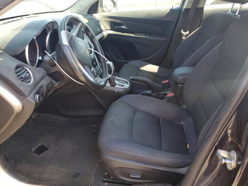 57262196 :رقم المزاد ، 1G1PC5SBXE7107548 vin ، 2014 Chevrolet Cruze مزاد بيع